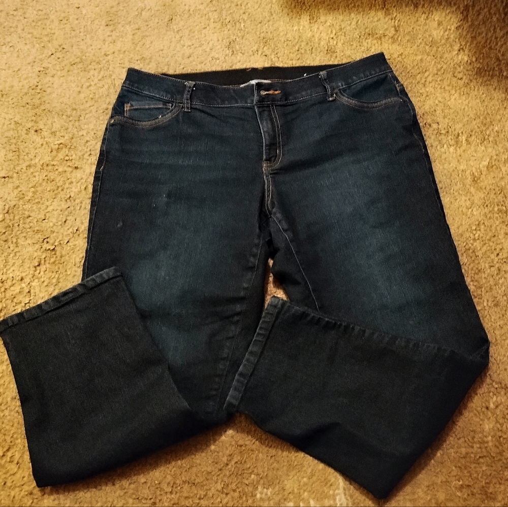 CJBanks jeans, size 16W petite